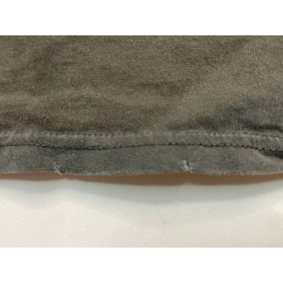 NASA Forever 21 shirt mens small solar system short sleeve distressed gray - Picture 6 of 12